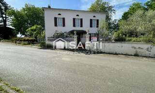 Maison 9 Pièces 195 m² à vendre à Saint-Loubouer (40320)