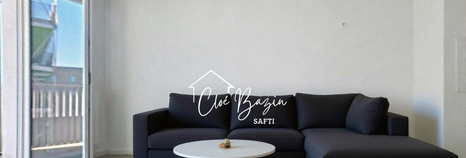 Appartement 2 Pièces 44 m² à vendre à Lormont (33310)