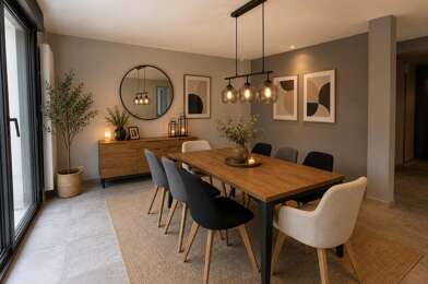 Maison 5 pièces 445000 €