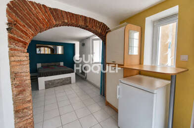 Appartement 1 pièces 39000 €