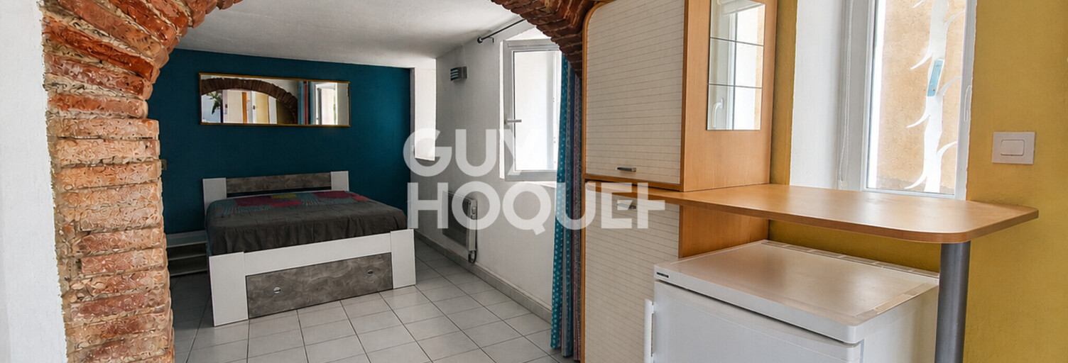 Appartement 1 Pièce 20 m² à vendre à Vivès (66490)