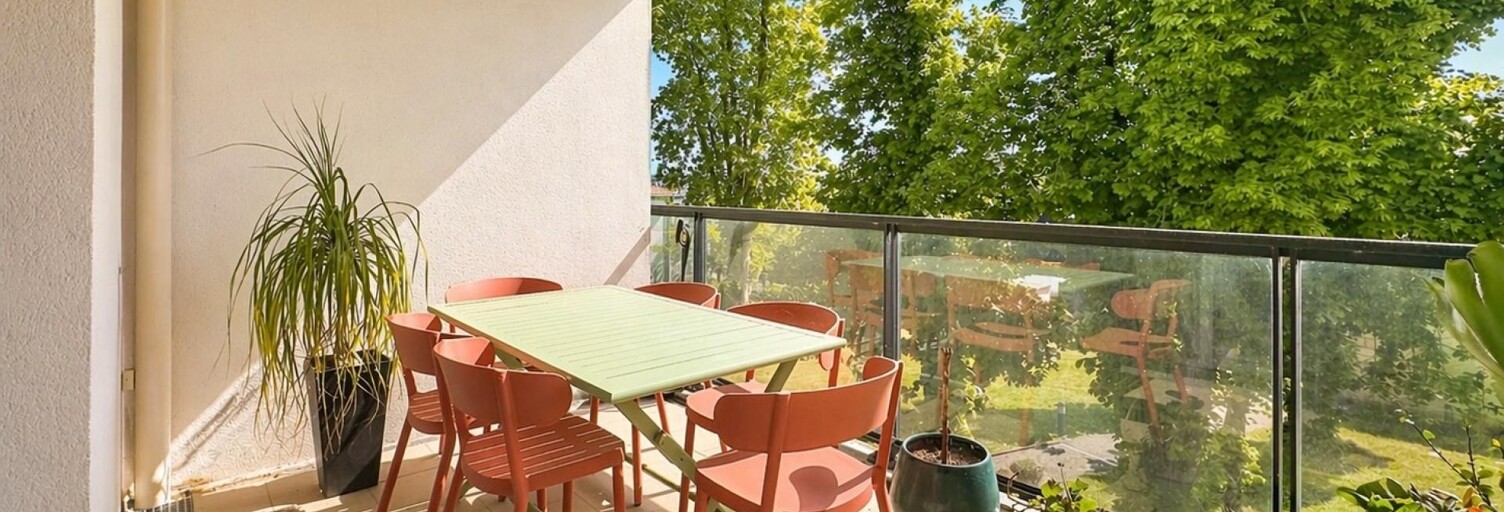 Appartement 2 Pièces 52 m² à vendre à Bordeaux (33200)