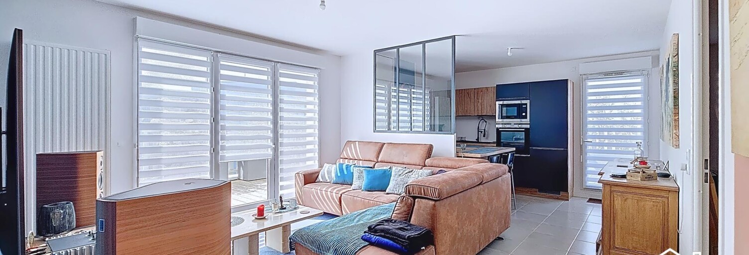 Appartement 3 Pièces 66 m² à vendre à Parempuyre (33290)