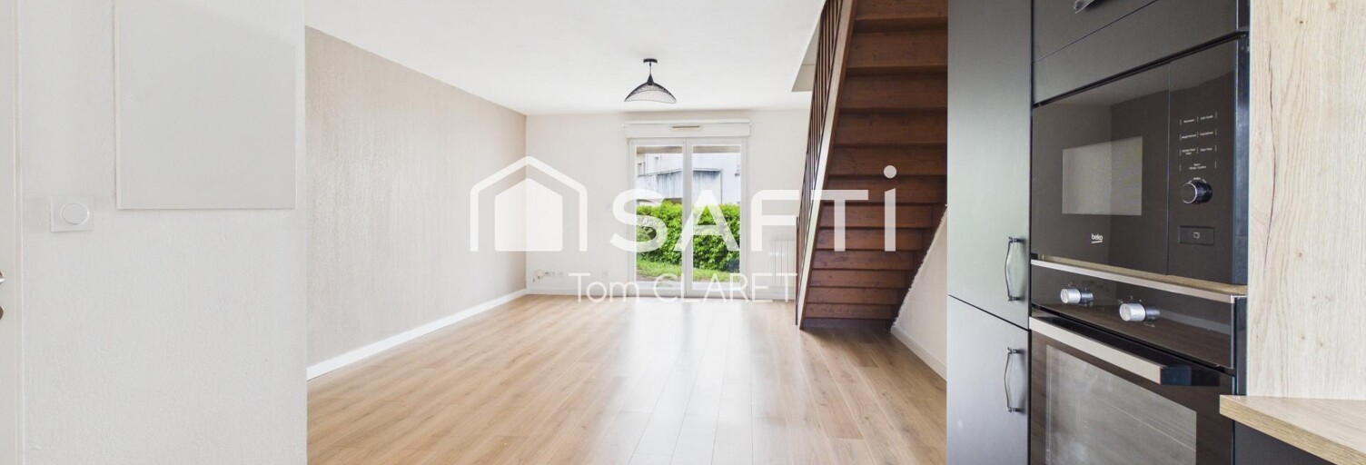 Maison 3 Pièces 70 m² à vendre à Saint-André-de-Cubzac (33240)