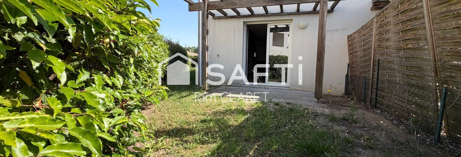 Maison 3 Pièces 73 m² à vendre à Saint-Gervais (33240)