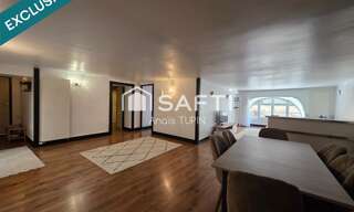 Appartement 3 Pièces 108 m² à vendre à Salins-les-Bains (39110)
