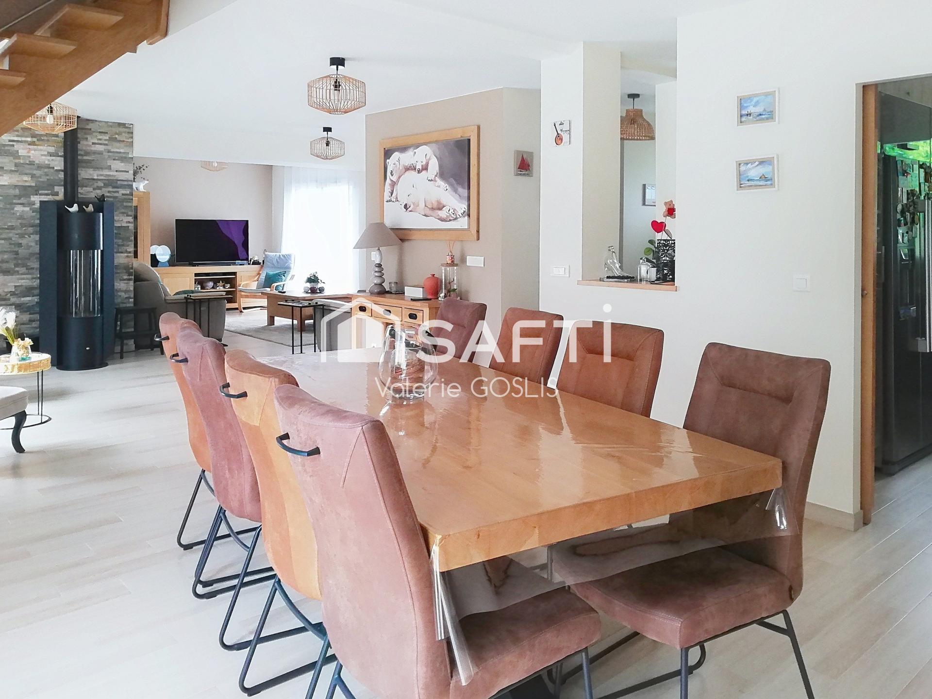 Agence immobilière de SAFTI