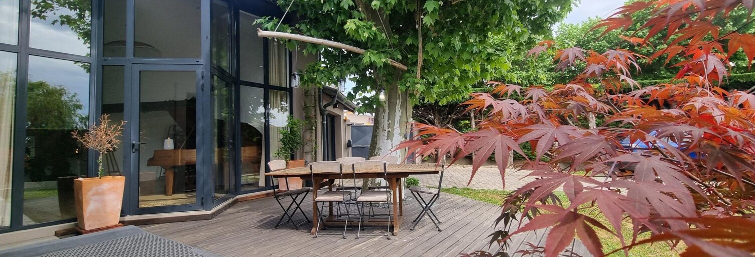 Maison 5 Pièces 143 m² à vendre à Granges-les-Beaumont (26600)