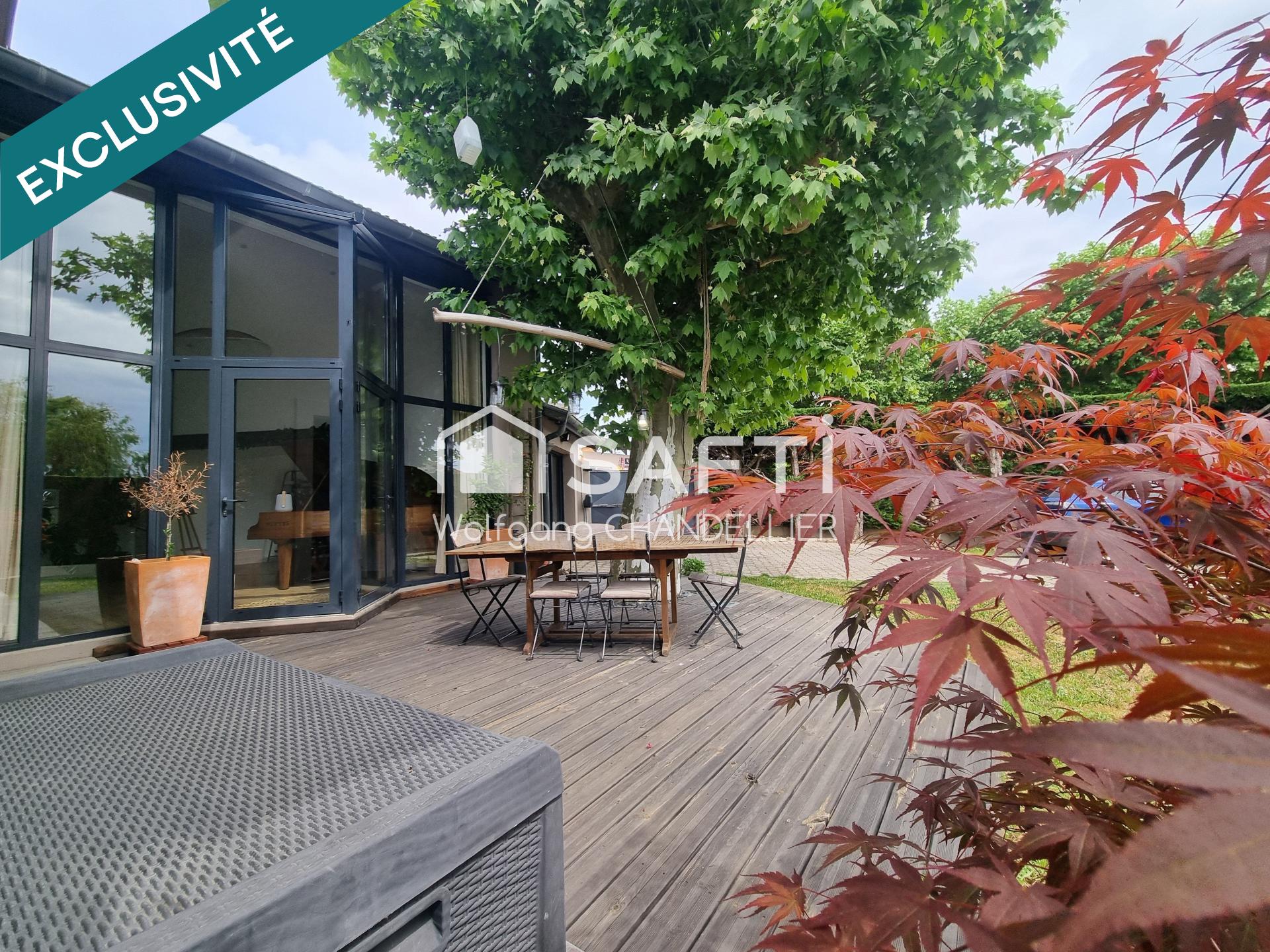 Agence immobilière de SAFTI