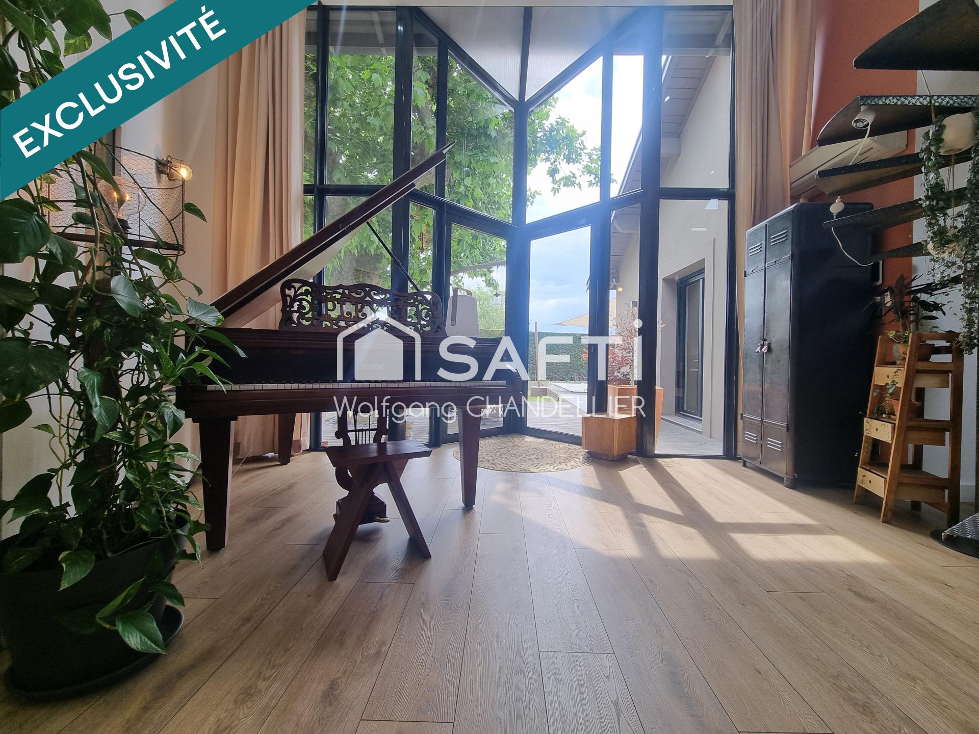 Agence immobilière de SAFTI