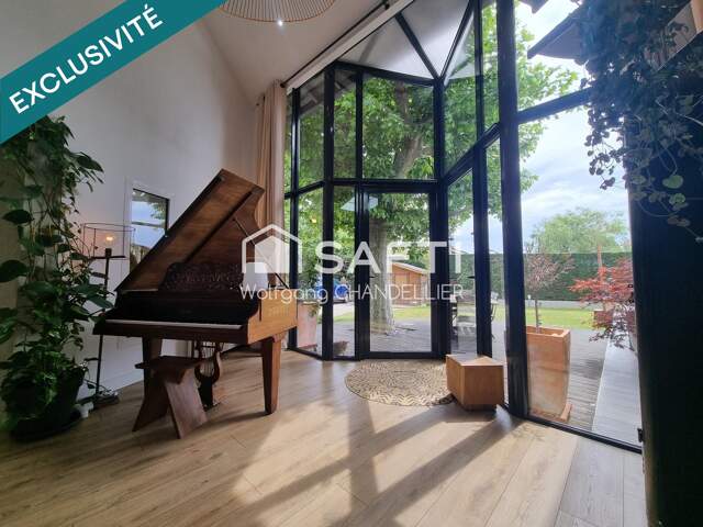 Maison de plain pied, rénovée en 2022! — photo du bien