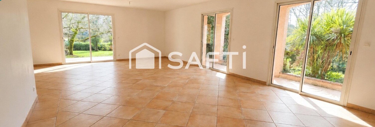 Maison 6 Pièces 267 m² à vendre à Bruguières (31150)