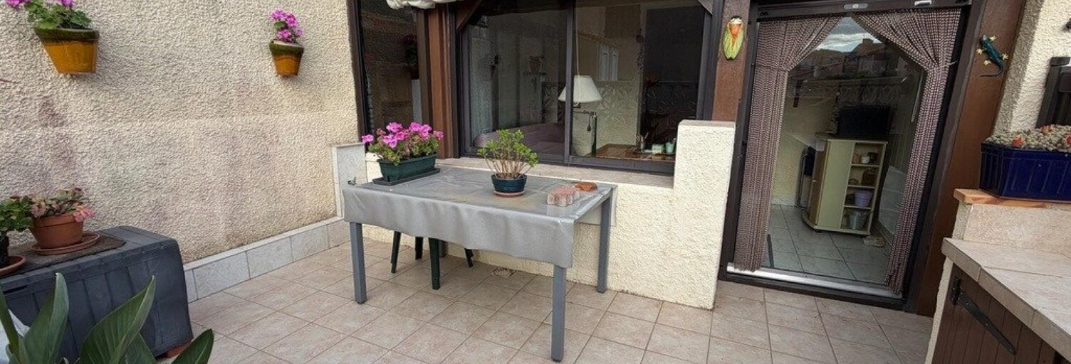 Maison 3 Pièces 45 m² à vendre à Le Barcarès (66420)