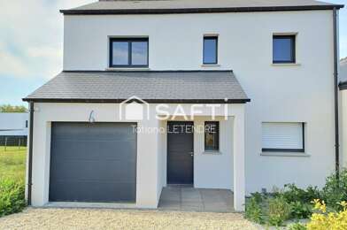 Maison 6 pièces 350600 €