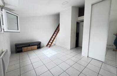 Studio duplex au capucin — photo du bien