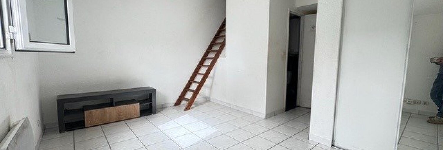 Appartement 1 Pièce 20 m² à vendre à Bordeaux (33000)