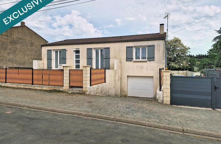Maison individuelle 3 chambres + garage — photo 2