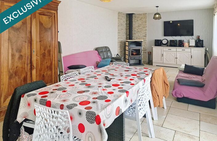 Maison individuelle 3 chambres + garage — photo 4