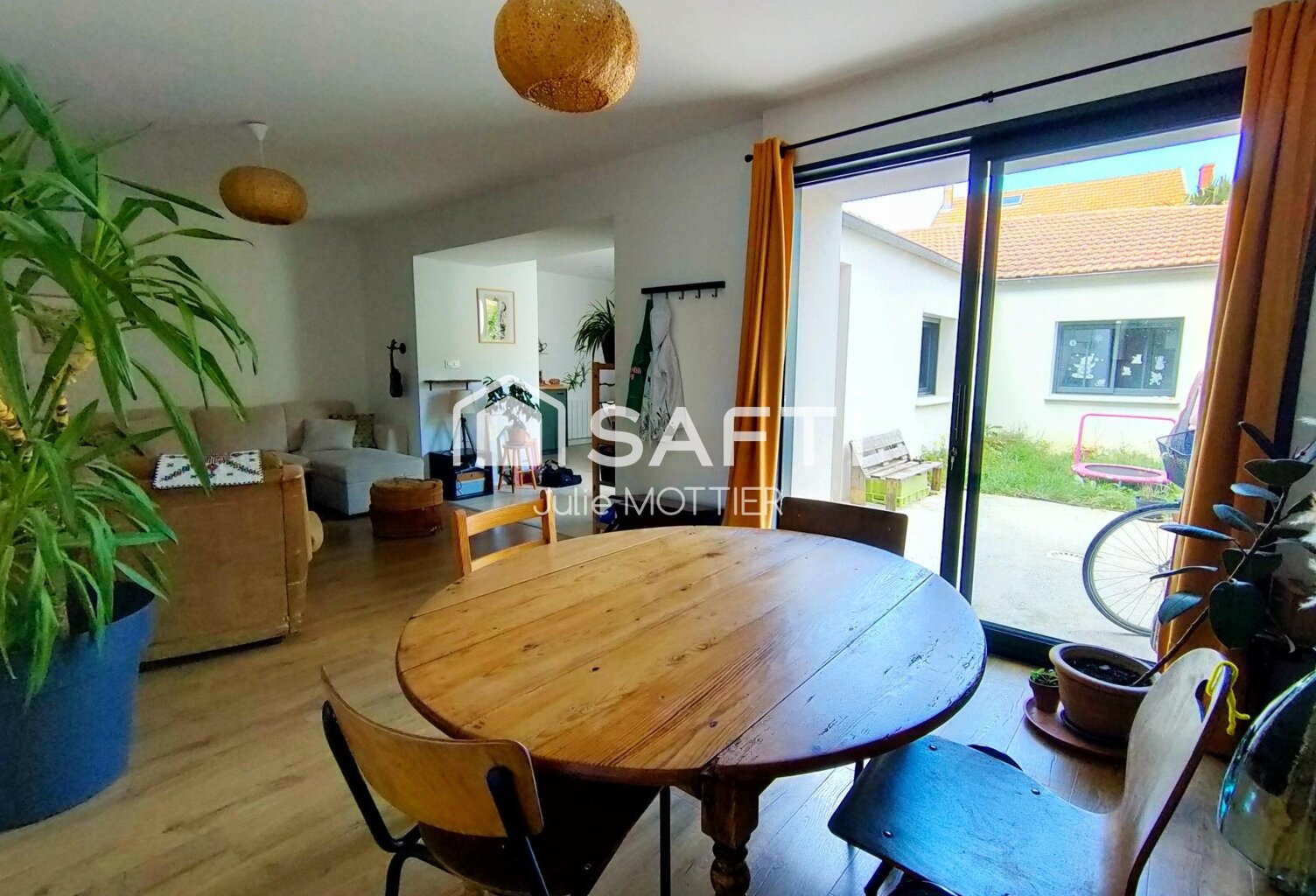 La Pallice Entre l ile de Ré et La Rochelle Appartement 2 chambres au Calme avec extérieur — photo 1