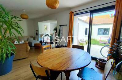 La Pallice Entre l ile de Ré et La Rochelle Appartement 2 chambres au Calme avec extérieur — photo du bien