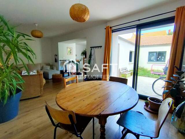 La Pallice Entre l ile de Ré et La Rochelle Appartement 2 chambres au Calme avec extérieur — photo du bien