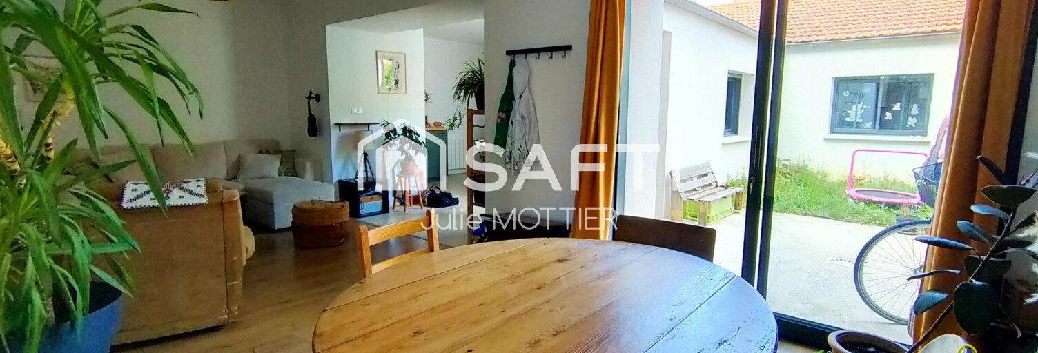 Appartement 4 Pièces 83 m² à vendre à La Rochelle (17000)