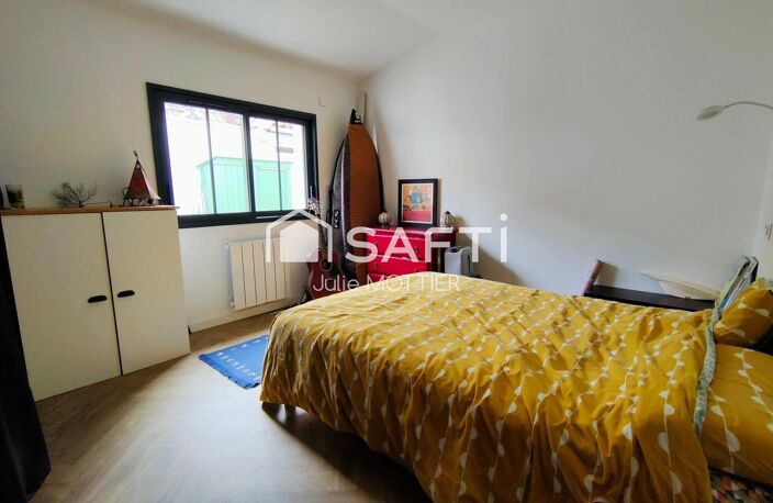 La Pallice Entre l ile de Ré et La Rochelle Appartement 2 chambres au Calme avec extérieur — photo 4