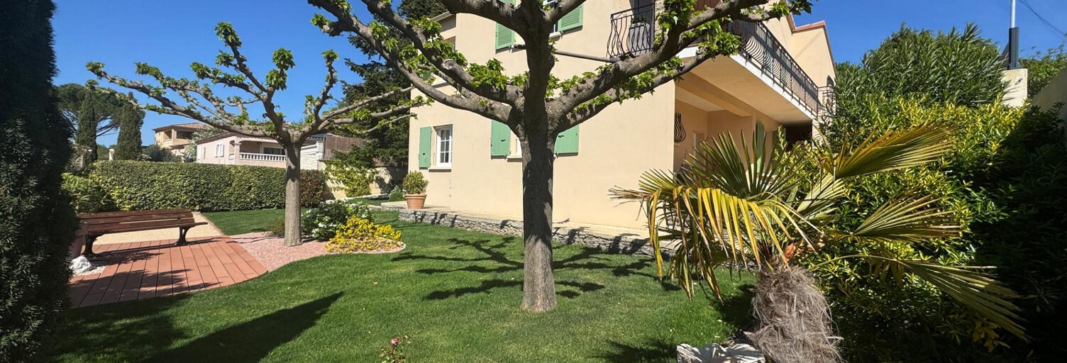 Maison 7 Pièces 182 m² à vendre à Bagnols-sur-Cèze (30200)