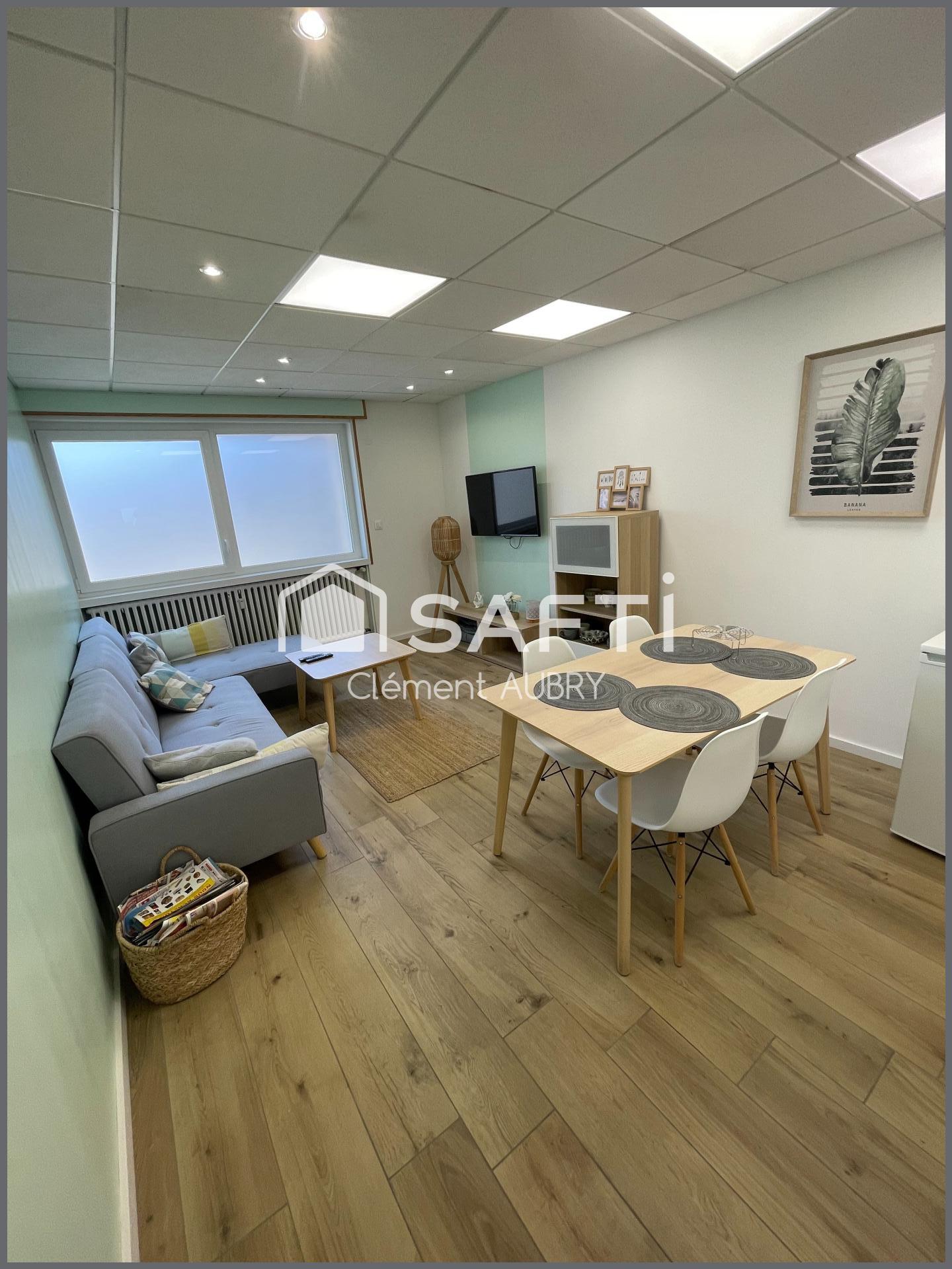 Agence immobilière de SAFTI