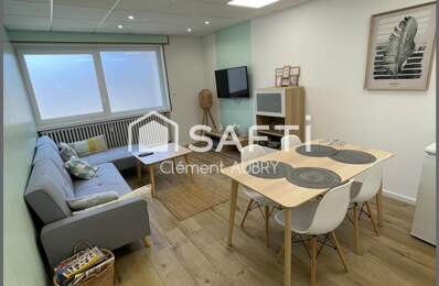 Appartement au rez de chaussée avec de beaux volumes ! — photo du bien