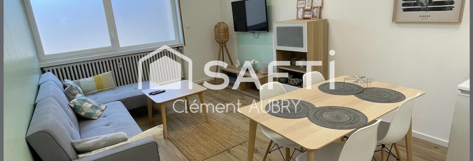 Appartement 6 Pièces 84 m² à vendre à Laval (53000)