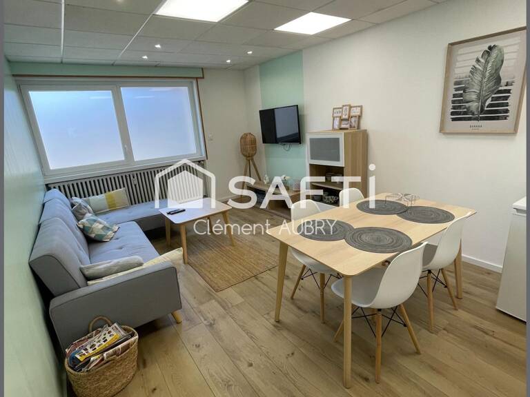 Appartement au rez de chaussée avec de beaux volumes ! — photo 1