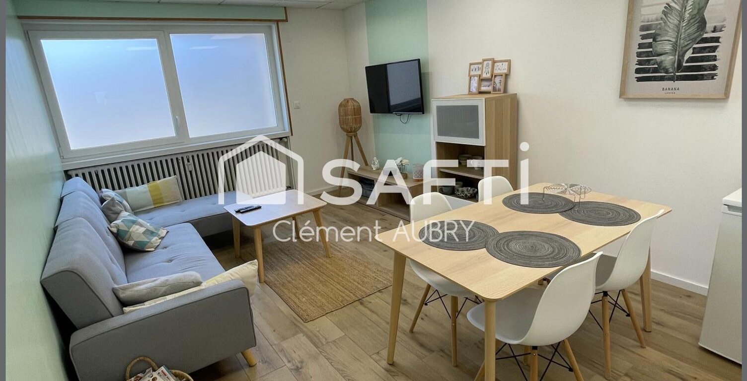 Appartement au rez de chaussée avec de beaux volumes ! — photo 1