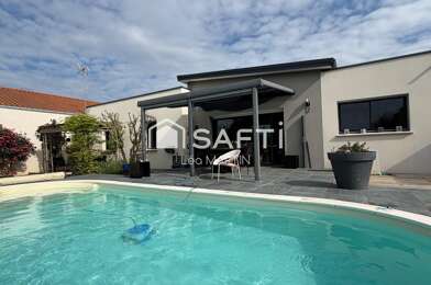 Maison 5 pièces 357000 €