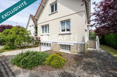 Maison 5 pièces 345000 €