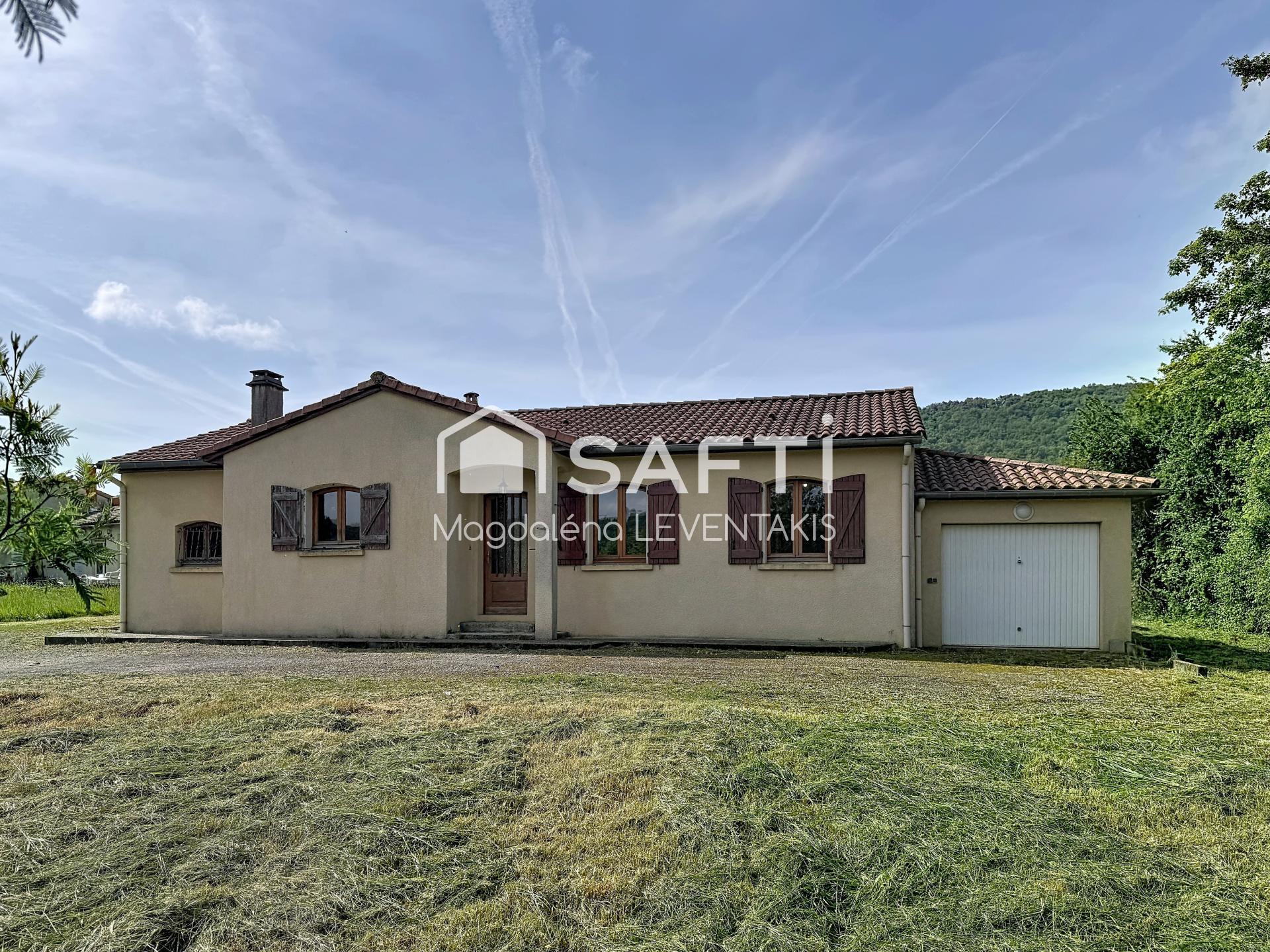 Agence immobilière de SAFTI