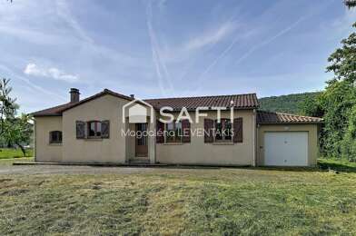Maison 4 pièces 185000 €