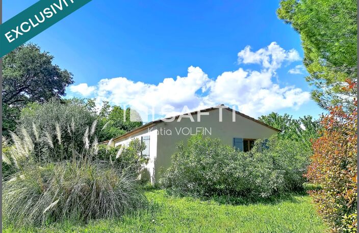 Maison T5 de plain pied avec piscine sur 2500m2 — photo 4