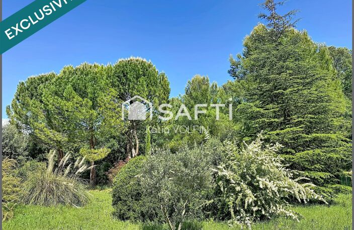 Maison T5 de plain pied avec piscine sur 2500m2 — photo 5