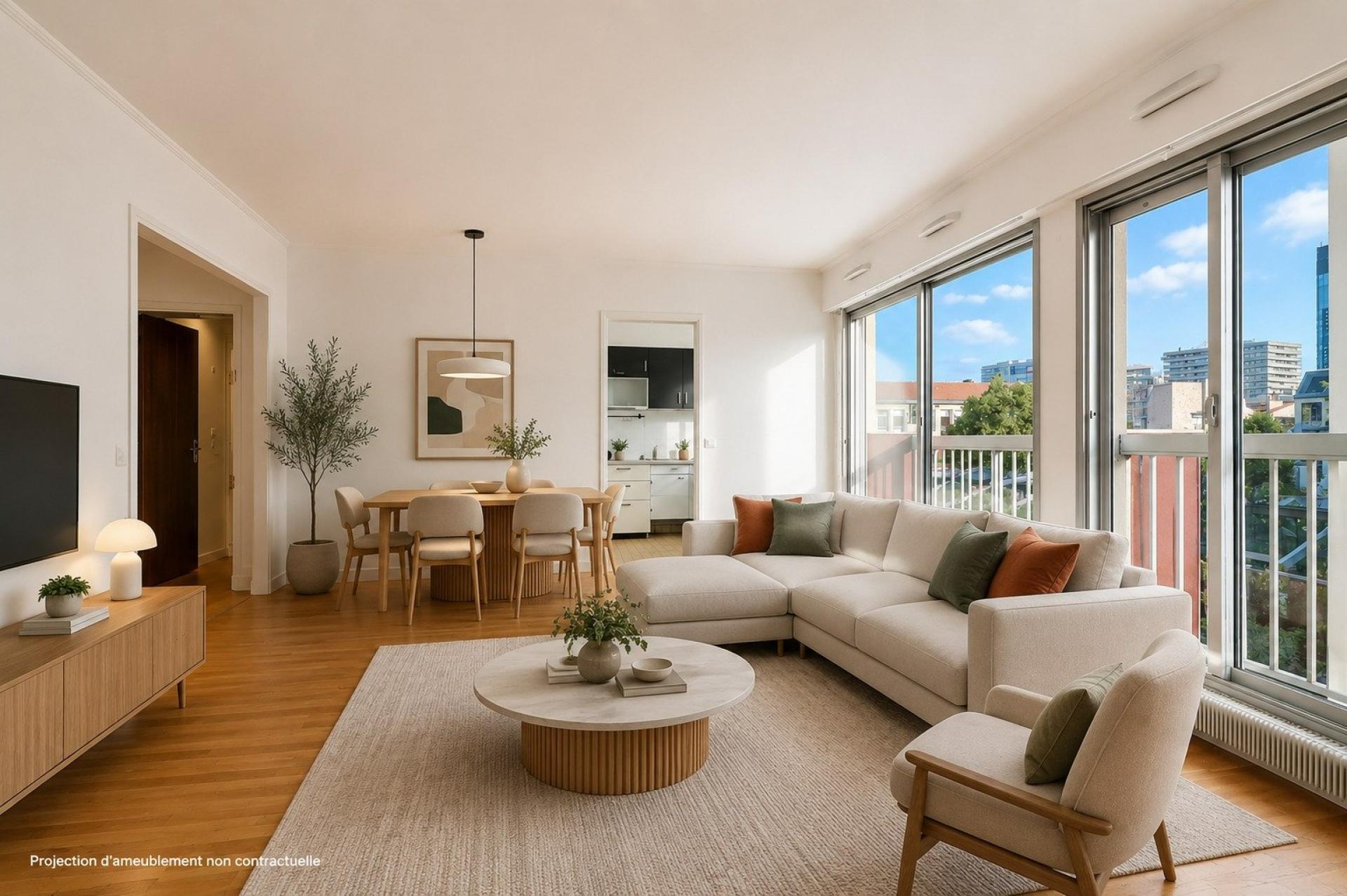Agence immobilière de SAFTI