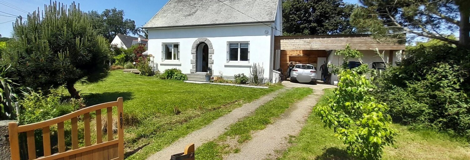 Maison 4 Pièces 93 m² à vendre à Ploumilliau (22300)