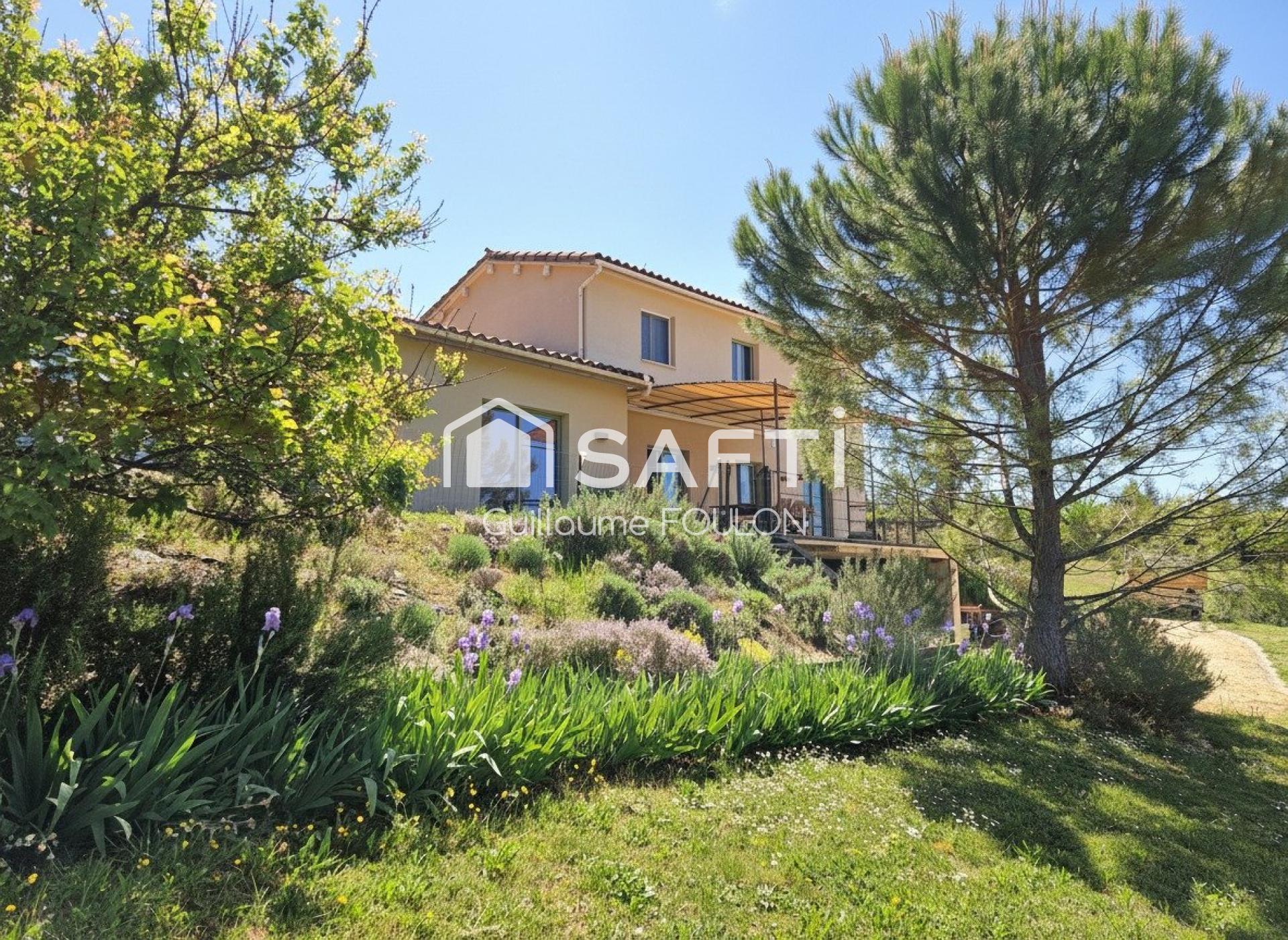 Agence immobilière de SAFTI