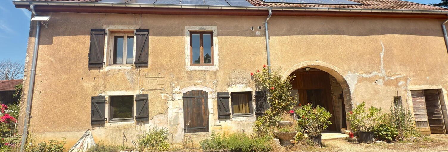 Maison 7 Pièces 182 m² à vendre à Rioz (70190)