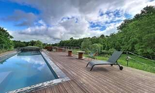 Maison 7 Pièces 207 m² à vendre à Sauveterre-de-Guyenne (33540)