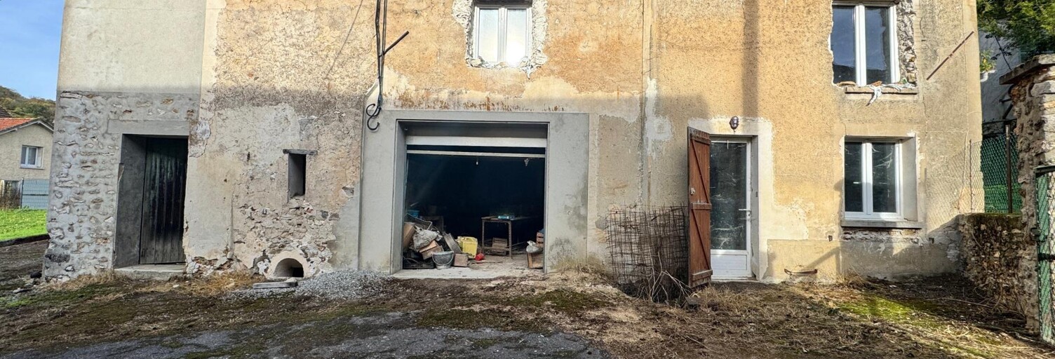 Maison 8 Pièces 150 m² à vendre à Sainte-Aulde (77260)