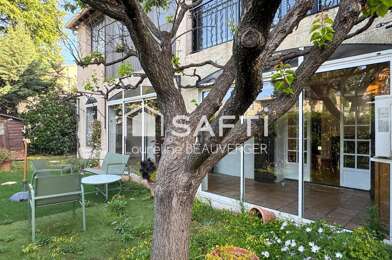 Maison 6 pièces 630000 €