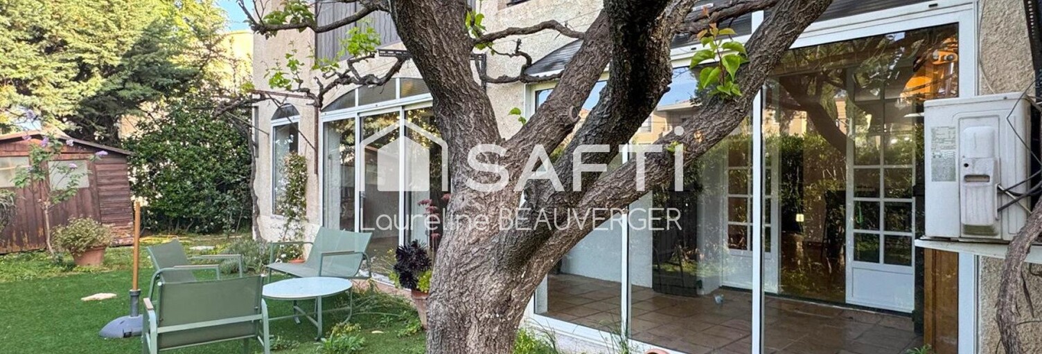 Maison 6 Pièces 182 m² à vendre à Hyères (83400)