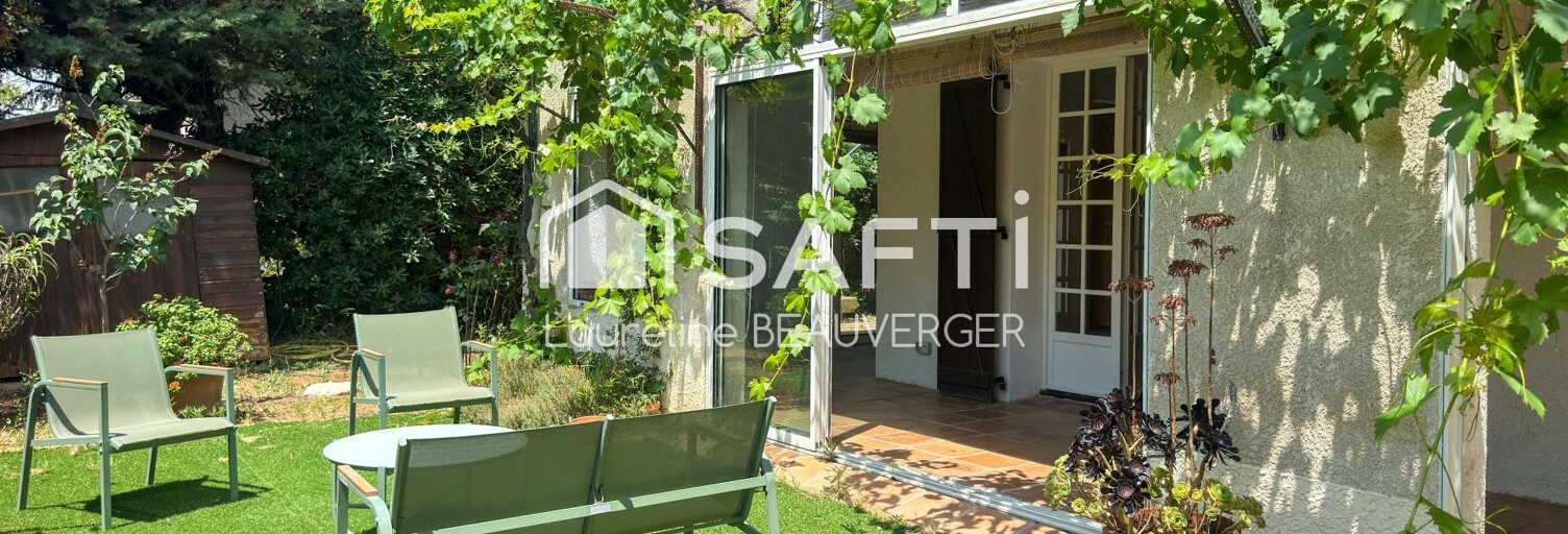 Maison 6 Pièces 182 m² à vendre à Hyères (83400)