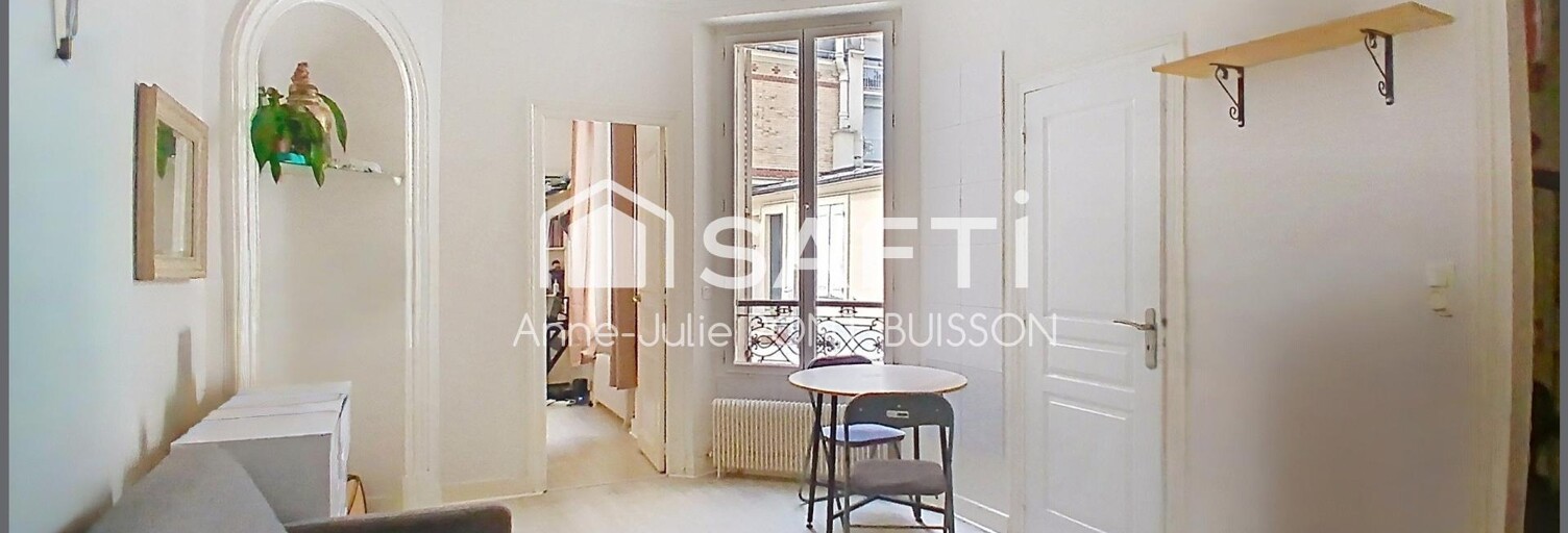Appartement 3 Pièces 46 m² à vendre à Neuilly-sur-Seine (92200)