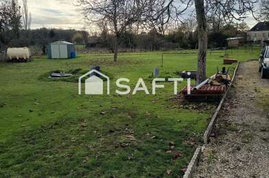 Terrain  23000 €